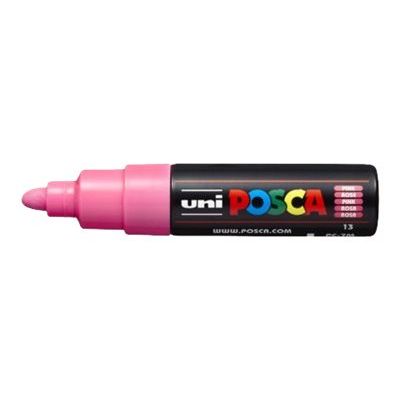 Posca - Marqueur peinture pointe large - rose