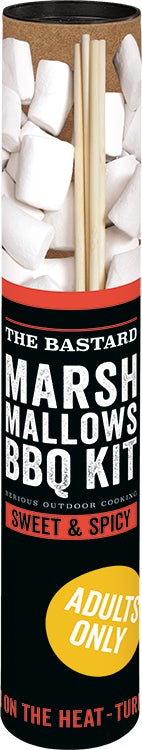The Bastard marshmallows Sweet & Spicy 235 gr