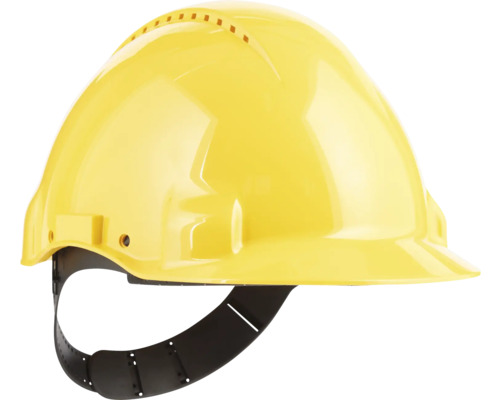 3M™ beschermende helm, geel, Uvicator, G3000CUVYPRO1