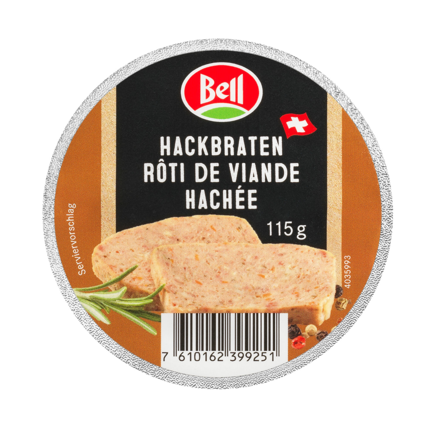 Bell Hackbraten