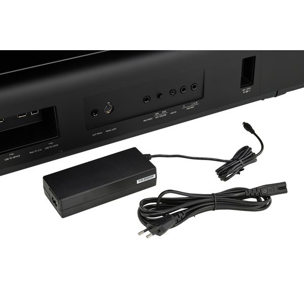Yamaha P-S500 B Home Bundle