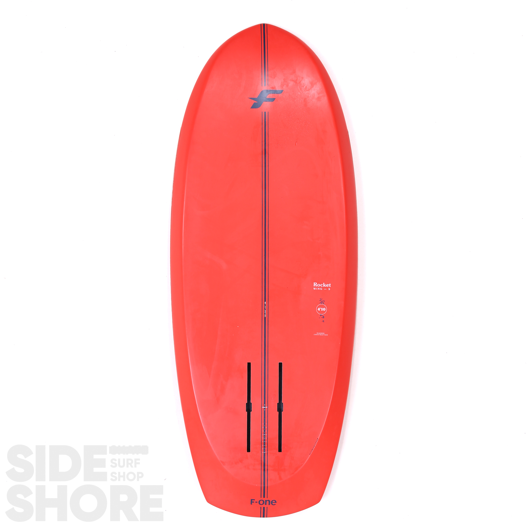 F.one Rocket Wing - S  -  4'10 4'10