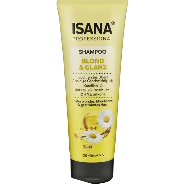 Shampoo Blond & Glanz