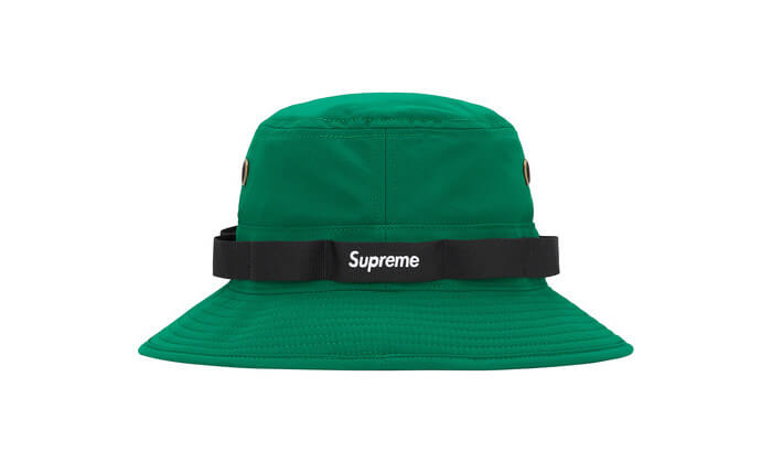 Supreme The North Face Trekking Crusher Green