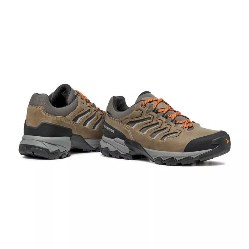 Moraine GTX - Chaussures randonnée homme