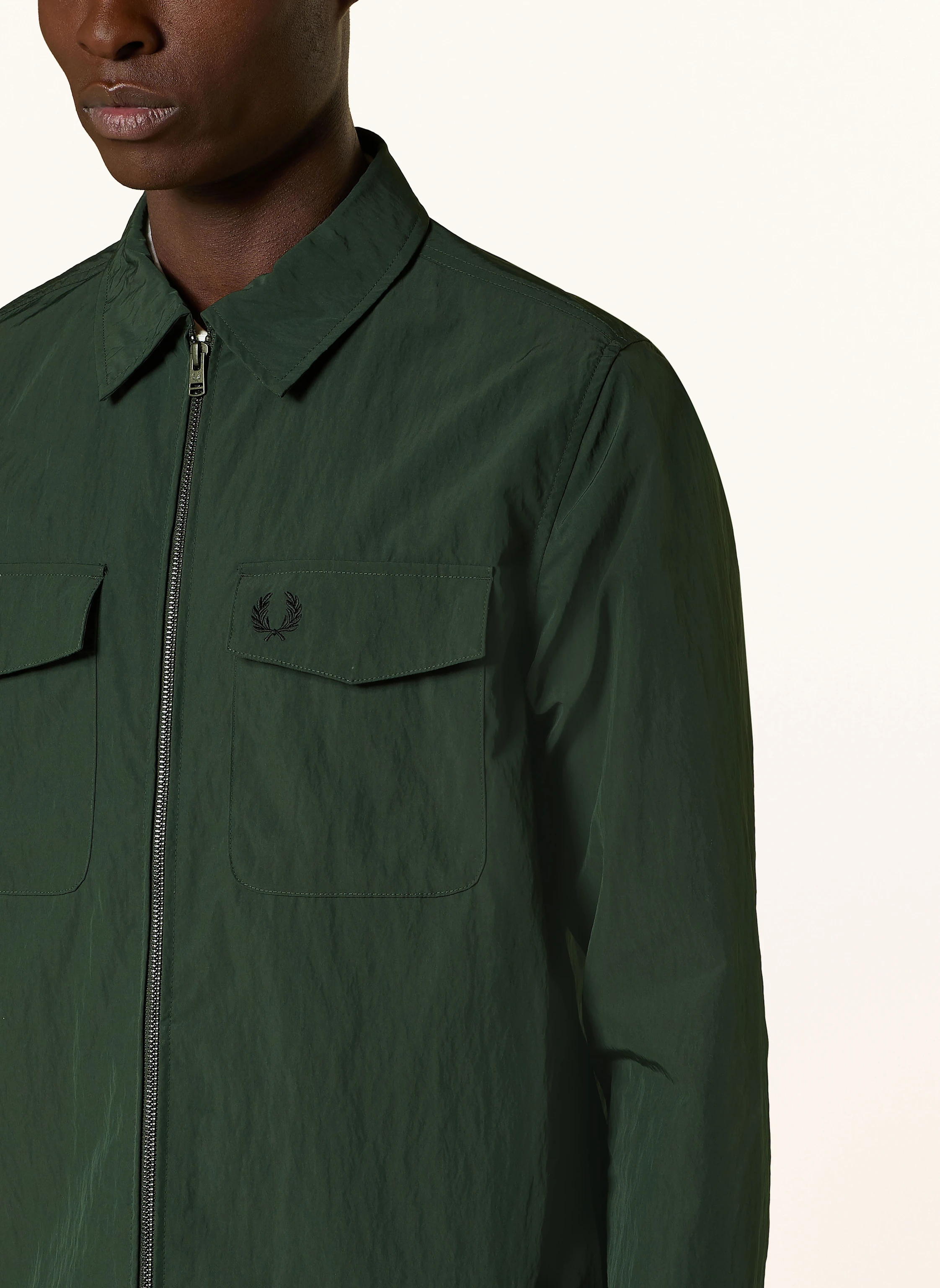 FRED PERRY Overjacket