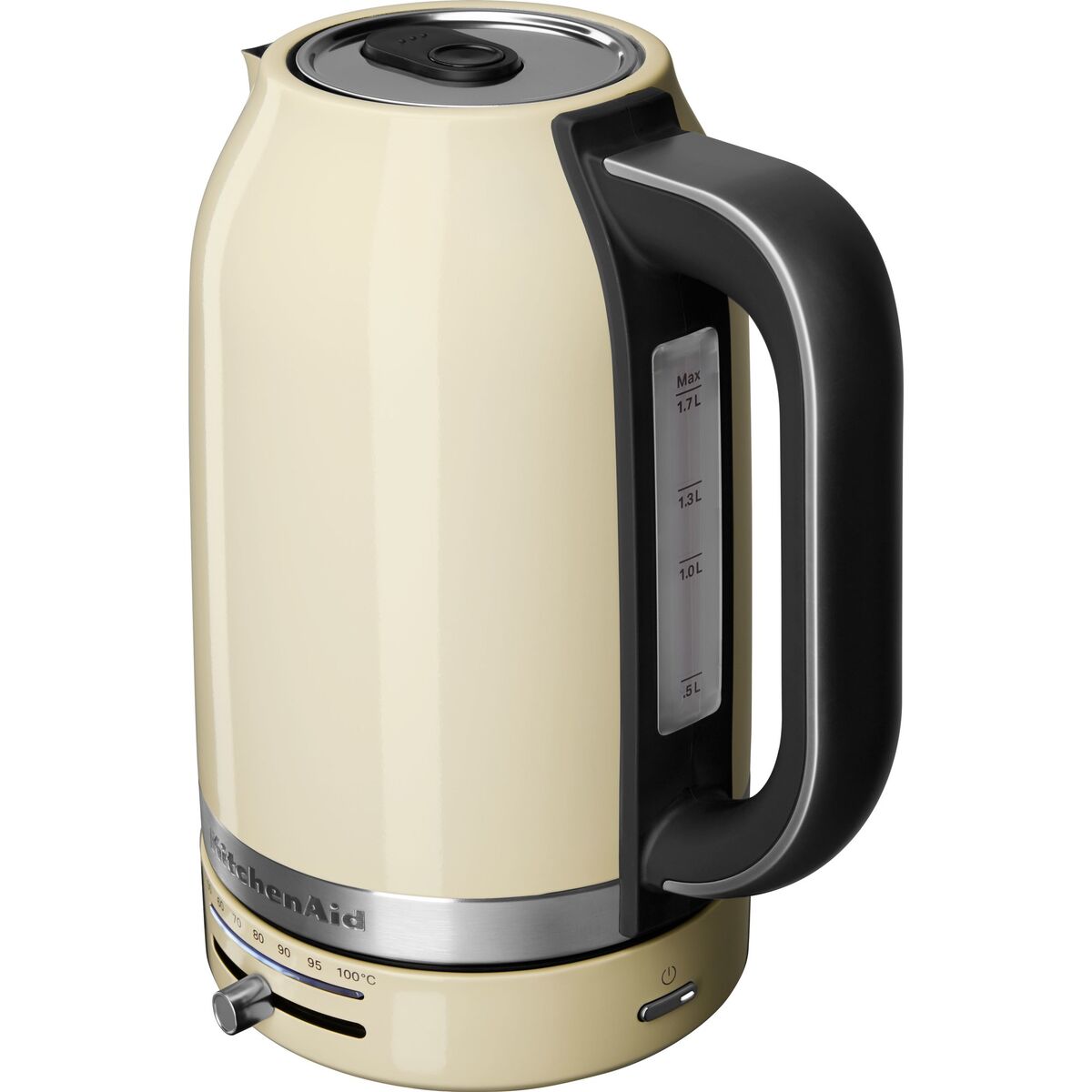 5KEK1701EAC Vannkoker 1,7 liter, almond cream