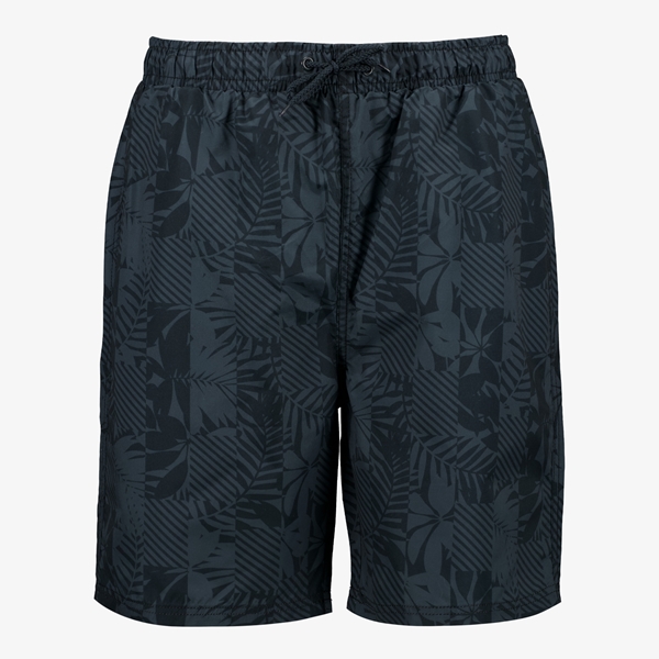 Osaga heren zwemshort zwart