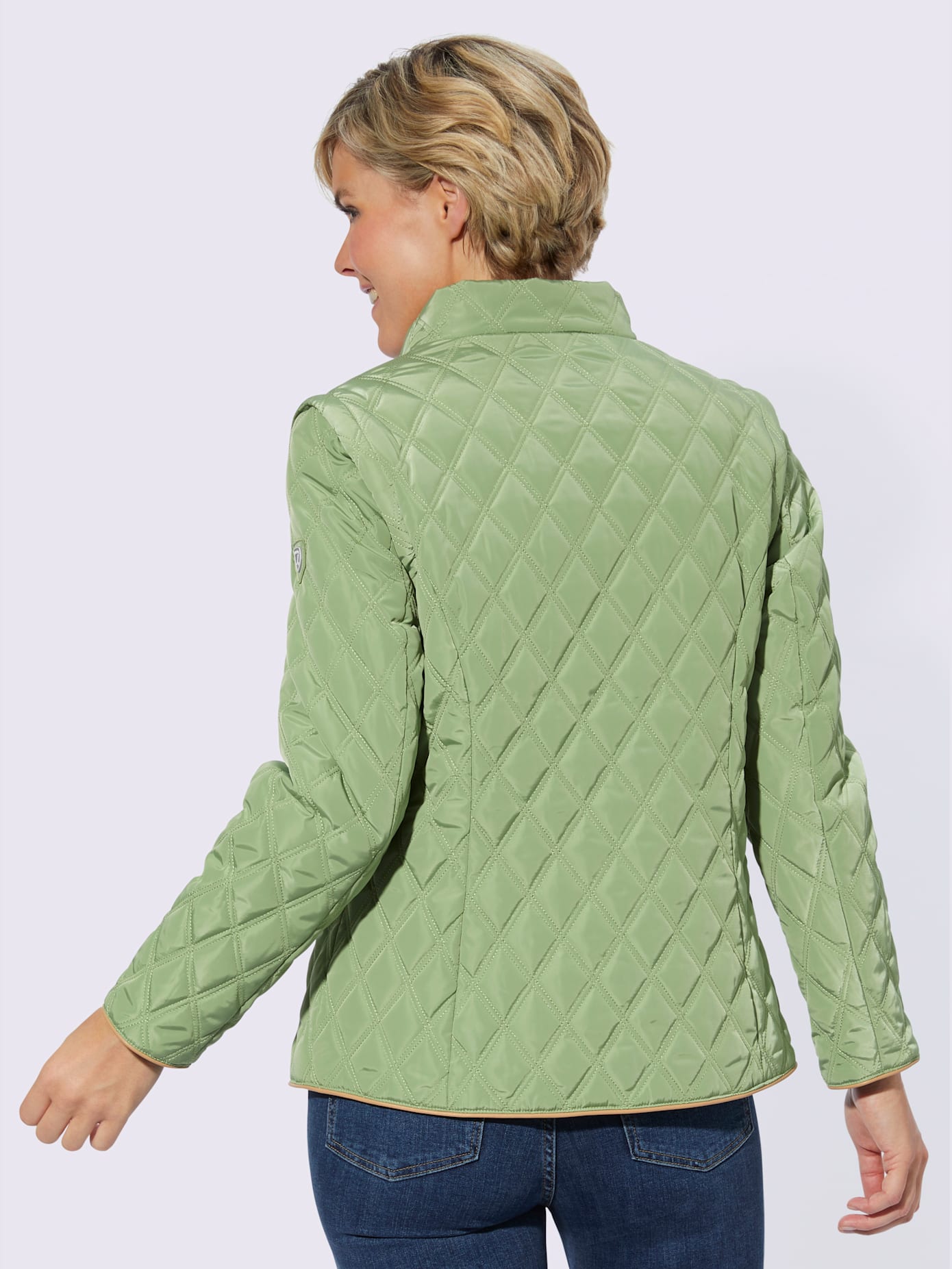 Doudoune veste mi-saison légère