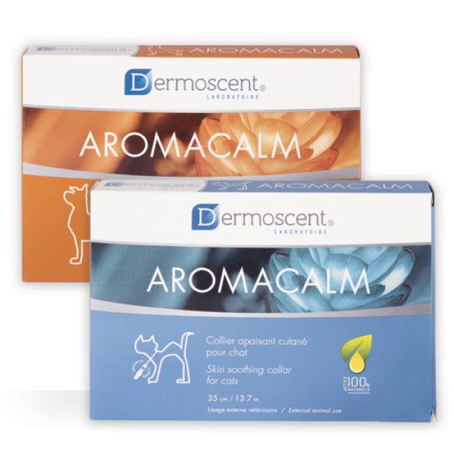 Dermoscent Aromacalm pour Chat