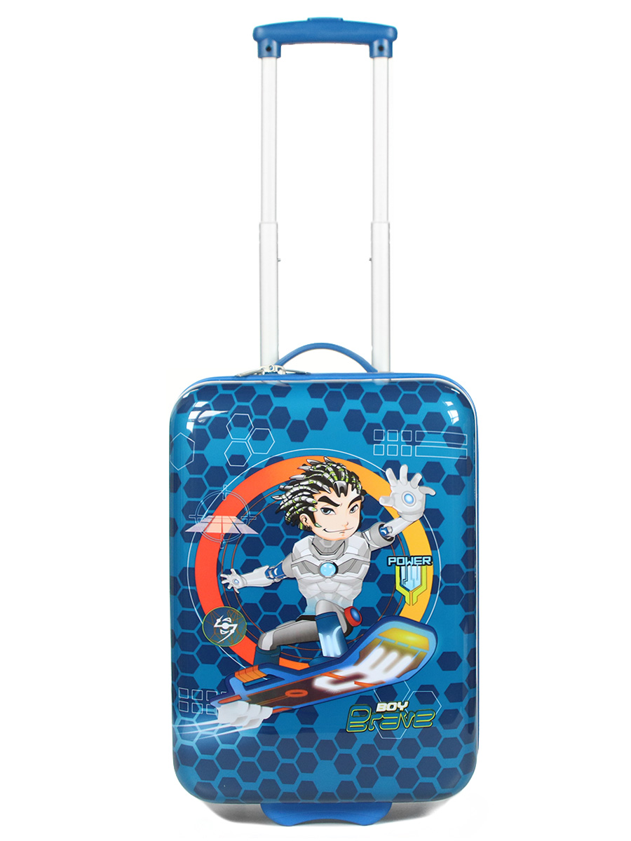 Valise Madisson Kids Power Boy 48 cm​