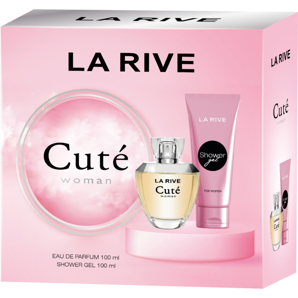 La Rive CuteGeschenkset200 ml