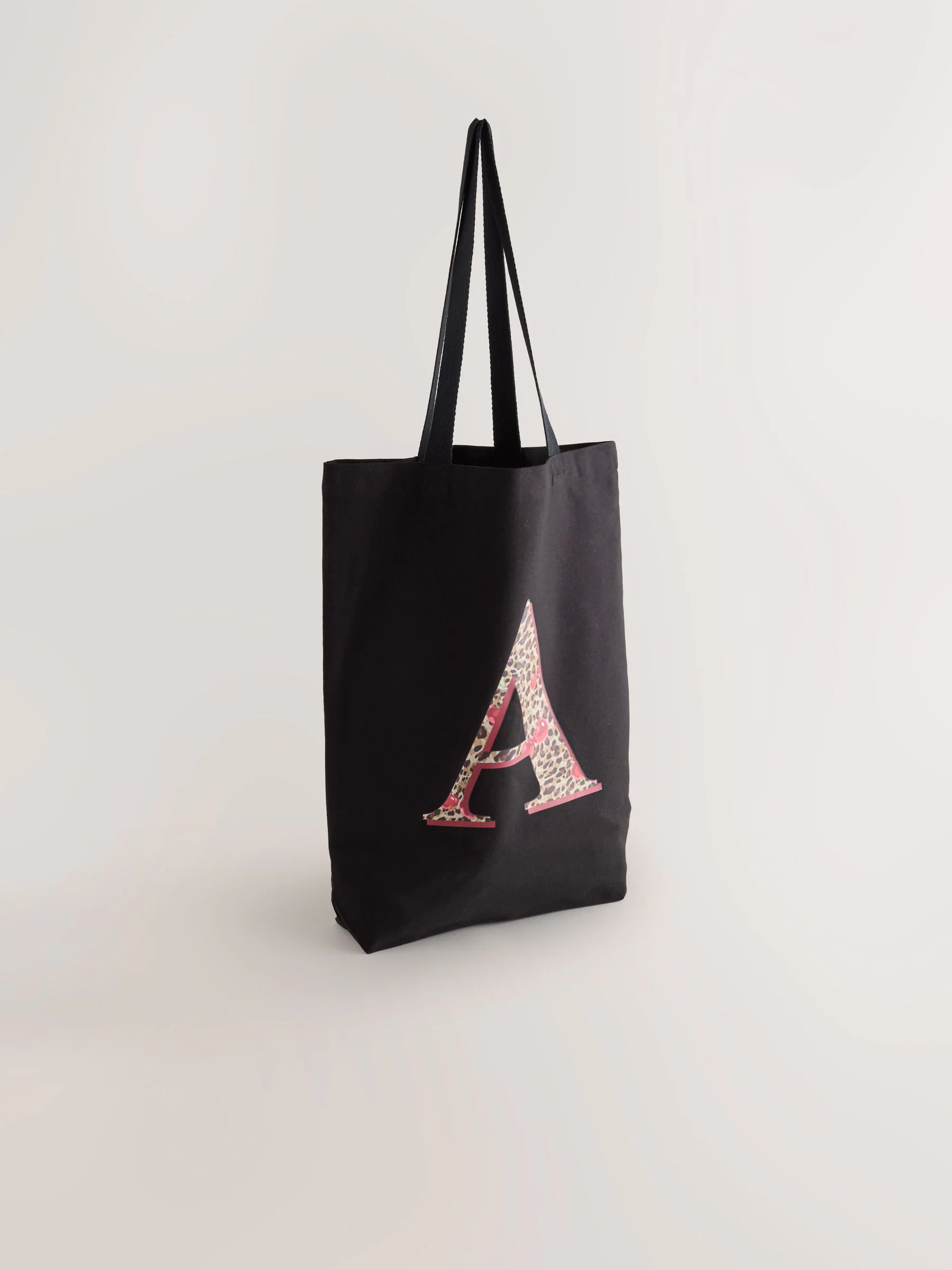 Animal - Initial Shopper 100% Cotton Bag