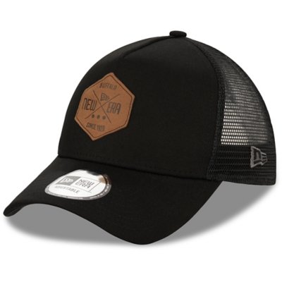 Casquette homme Heritage Patch 940 Af Trucker Ne NOIR NEW ERA