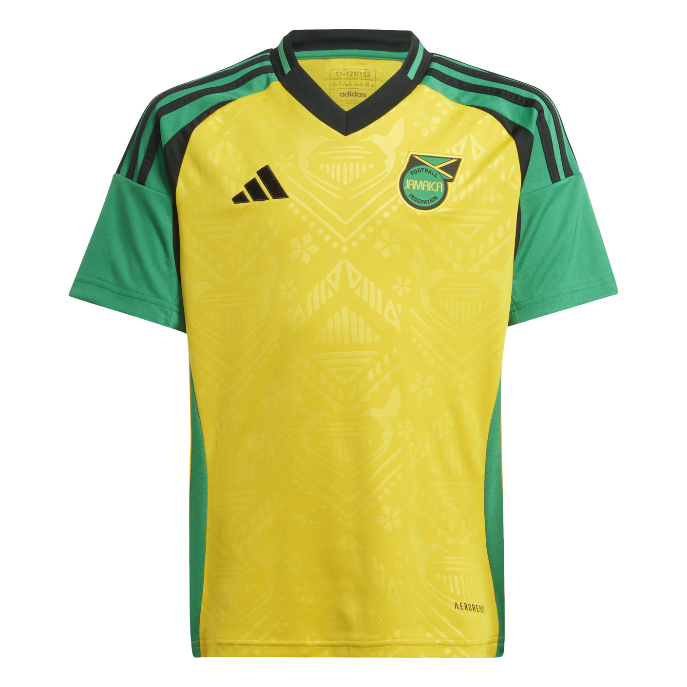 Adidas Jamaica Thuisshirt 2024-2026 Kids