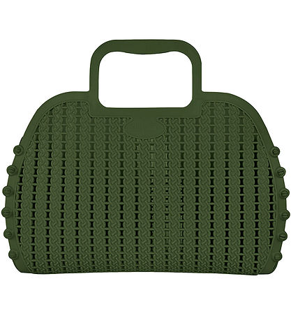 Aykasa Faltkorb - 27x22x12 cm - Mini - Khaki