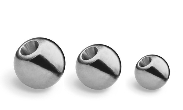Perles Rondes en Tungstène Behr Trendex