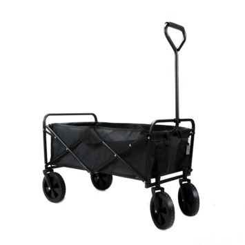 Travellife Largo Bolderkar Zwart