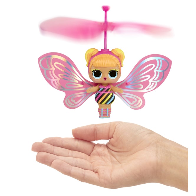 L.O.L. Surprise - Magic Flyers - Flutter Star - Pink Wings