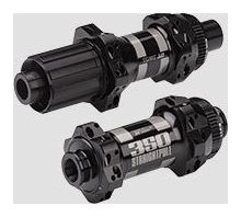 Paire de Roues Reserve 42/49 TA DT350 700mm | 12x100 - 12x142 mm | CenterLock