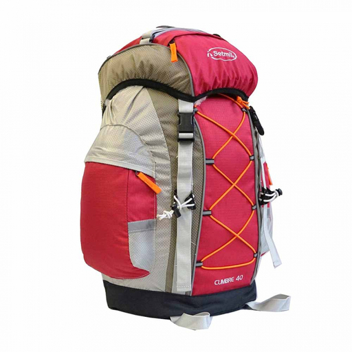 Mochila De Trekking Setmil Cumbre 40l