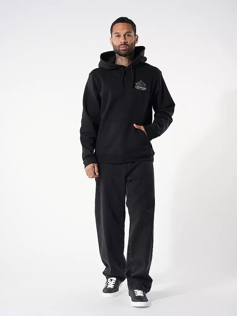 CARHARTT WIP Jeans Loose Tapered Fit LANDON schwarz