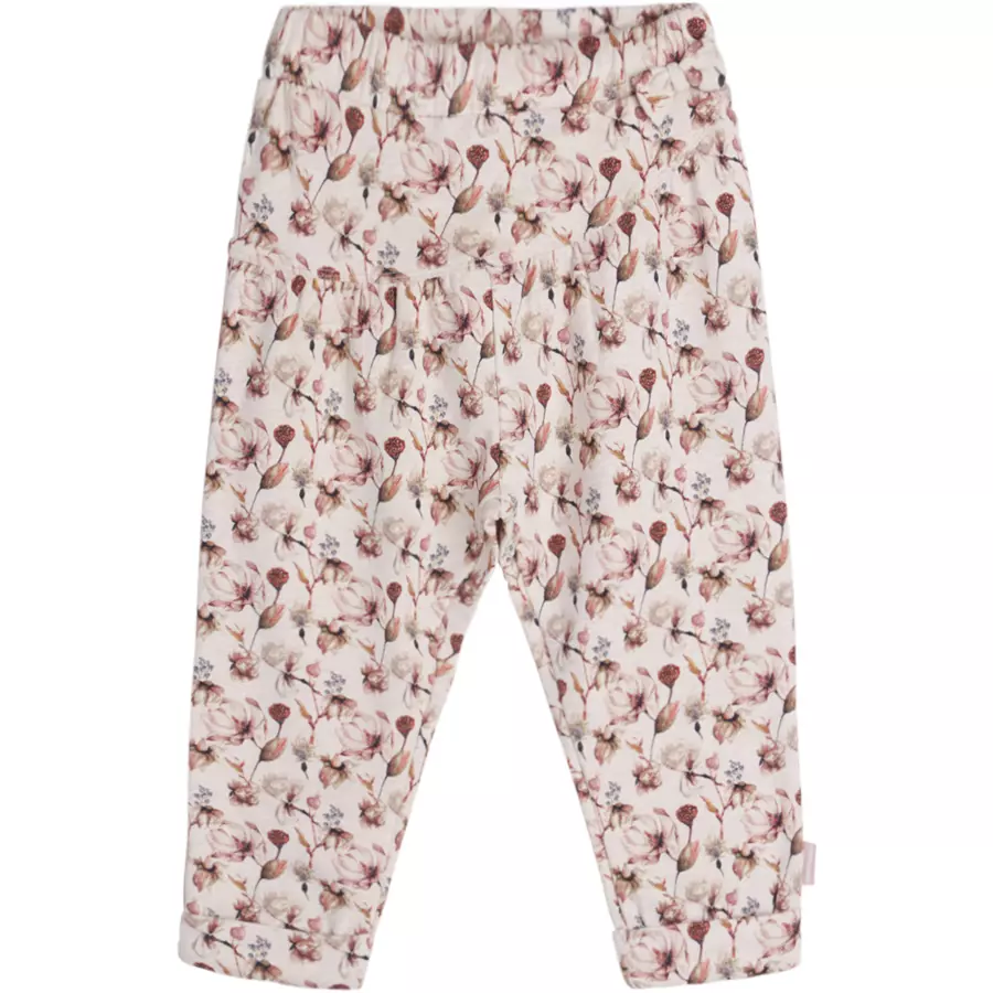 Hust & Claire Jogginghose Tilje Wheat Melange