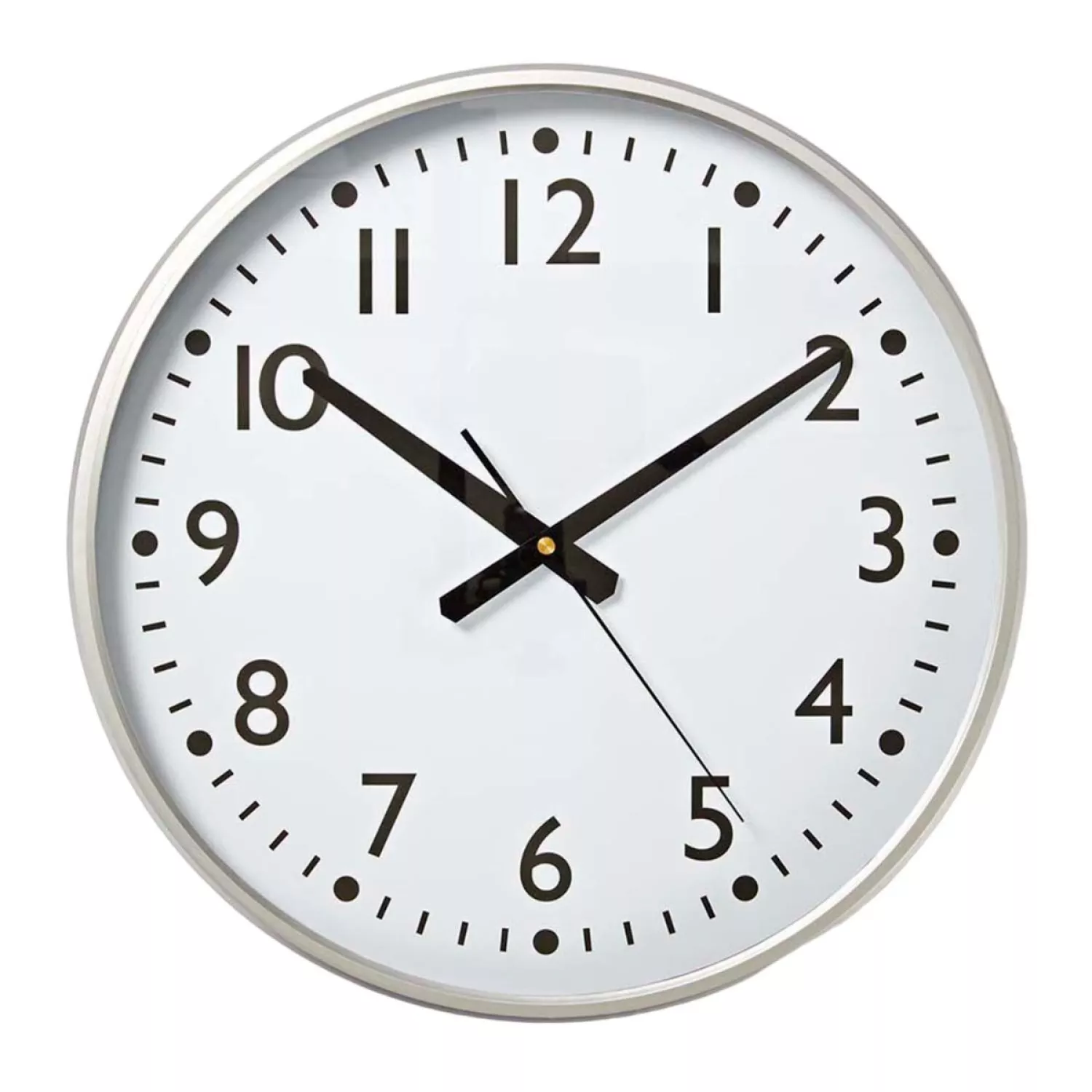 Nedis Classic Vægur CLWA016PC38AL