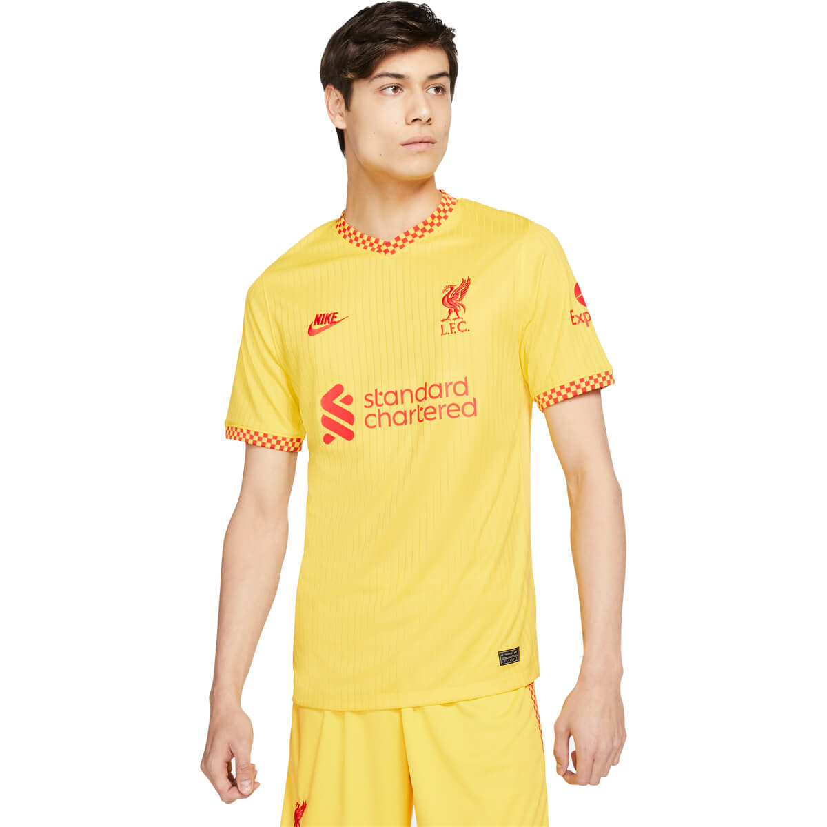 Liverpool FC 3. Trøje 21/22