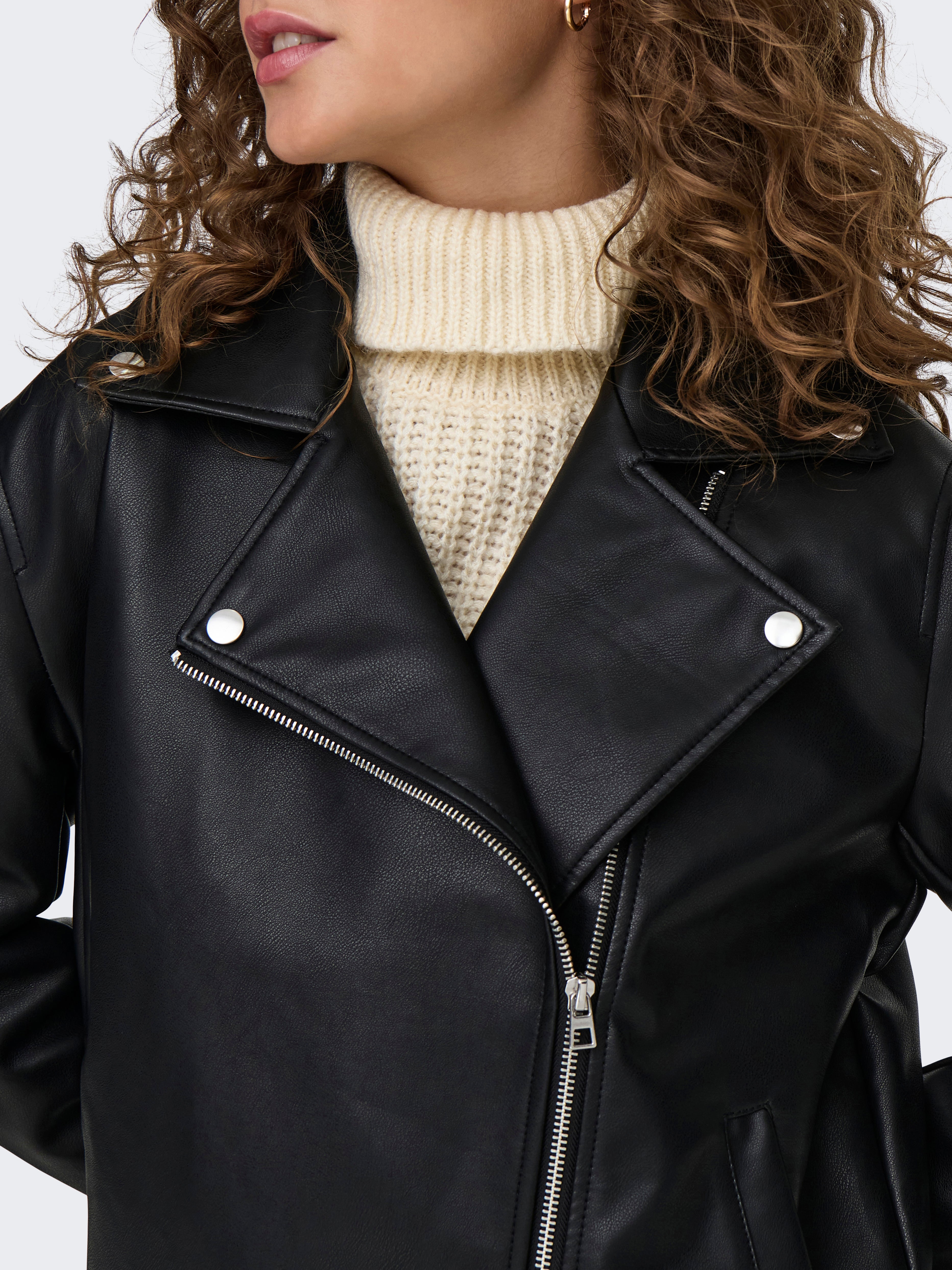 JDYNEWETTA Jacke Black