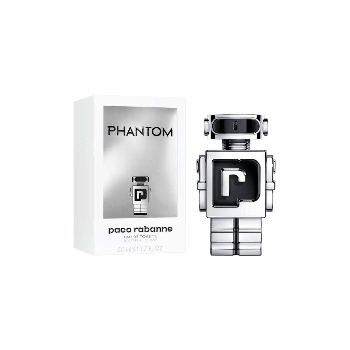 PACO RABANNE Phantom Eau de Toilette