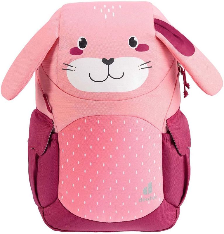 Deuter - New Logo Kikki Backpack - Rugzak - Blossom - Raspberry - 8L