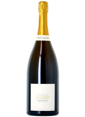 Magnum Les Vignes de Montgueux - Extra Brut Blanc de Blancs