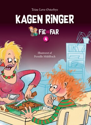 Kagen Ringer - Trine Løve Østerbye - Bog