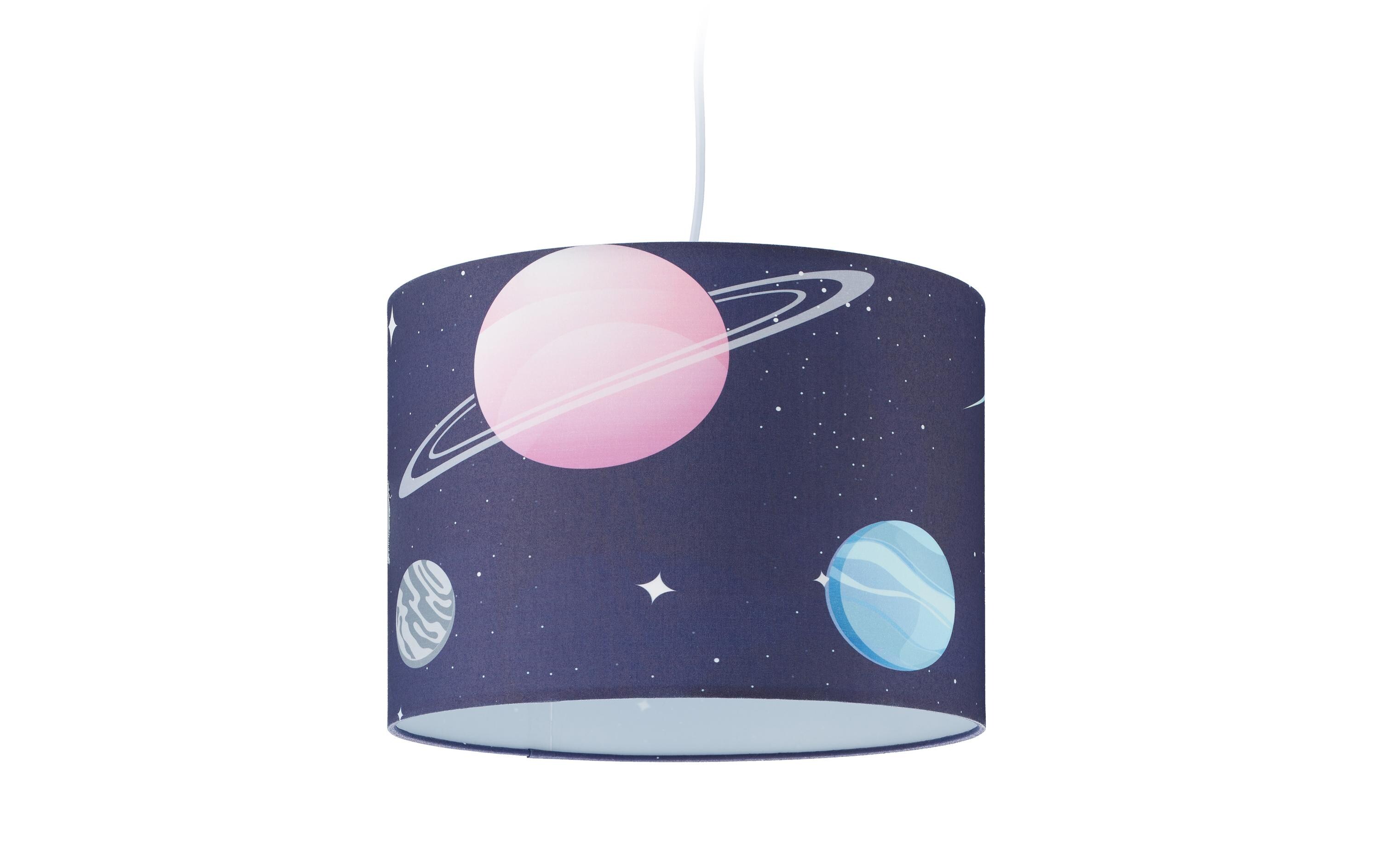 Hängelampe PlanetenDekorative Planetenlampe für Kinder