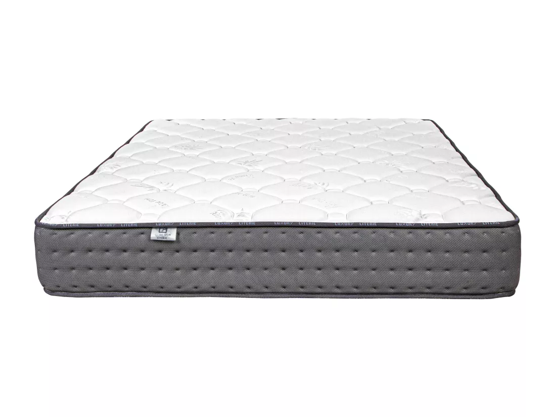 Matelas 180x200 cm, Sleeperfect, 20 cm, mémoire de forme, ferme