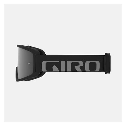 Masque VTT Giro Tazz MTB Verres Vivid Fumé Noir Gris