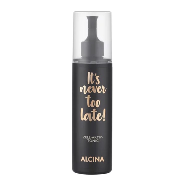 Alcina It's never too late Zell-Aktiv-Tonic 125ml