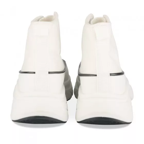Baskets BLANC MERRY SCOTT