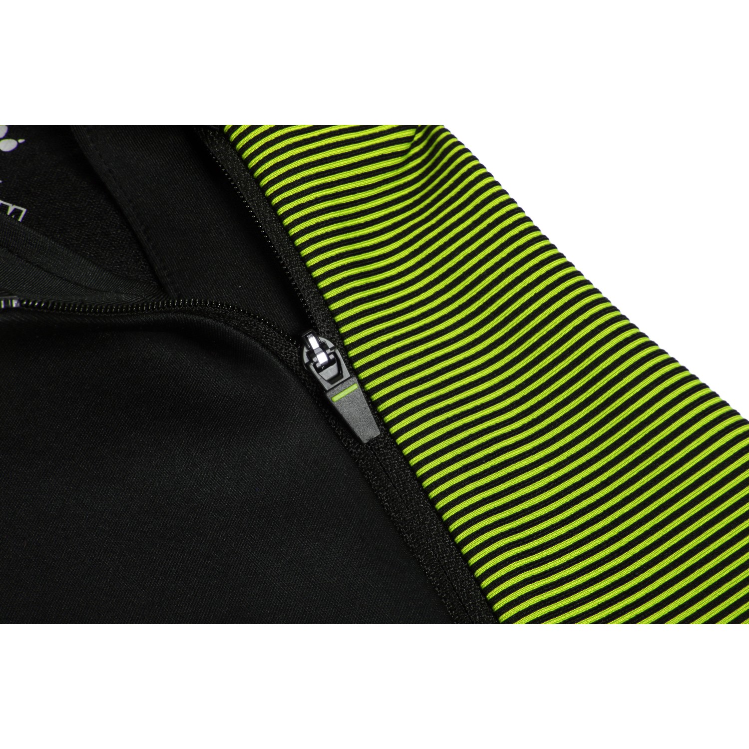 Moletom Kelme, Moletom Infantil Montes, Preto Kelme Preto e Amarelo