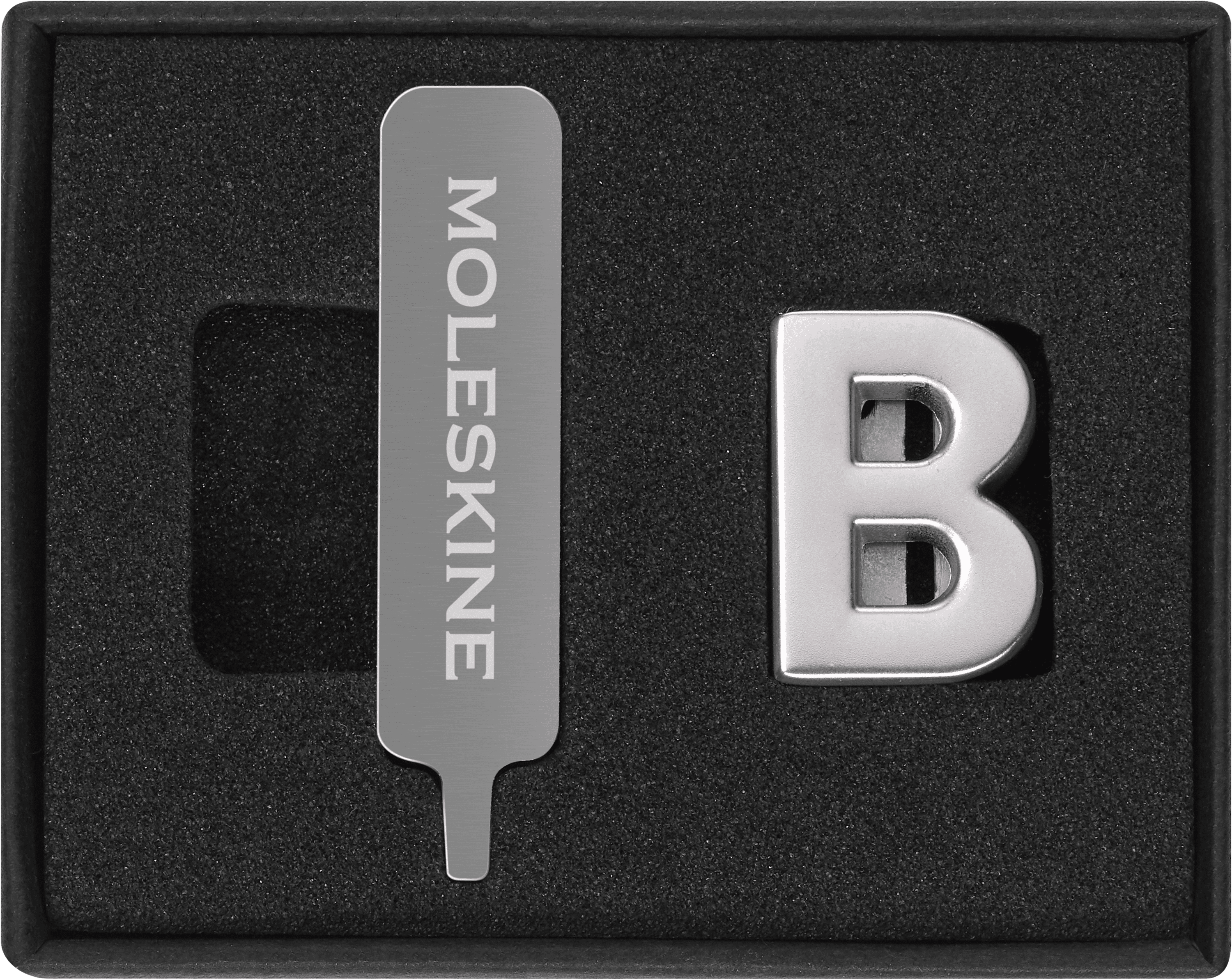 Letters and Symbols B