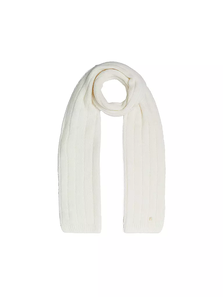 TOMMY HILFIGER Schal creme