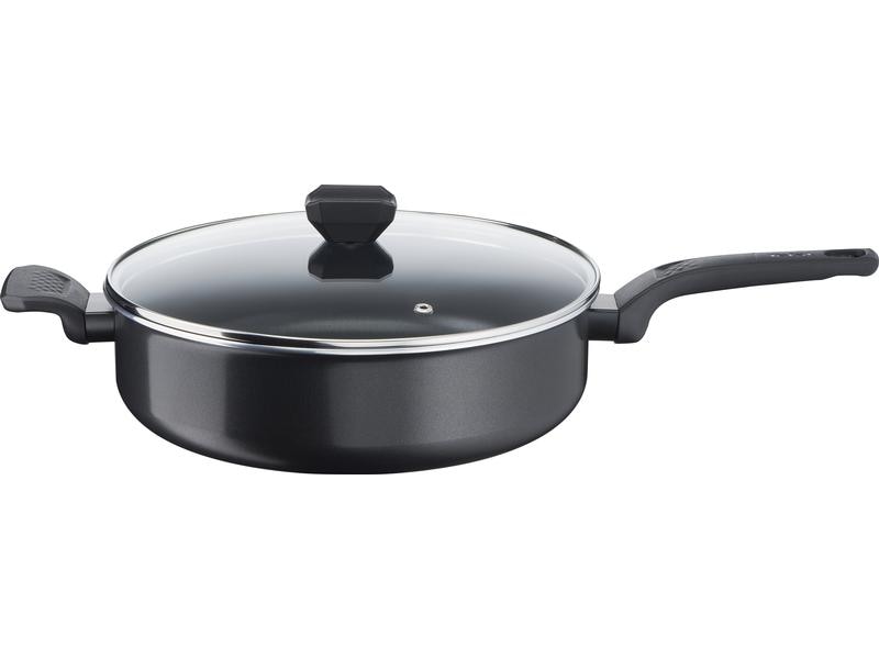 Tefal Sautoir Easy Cook & Clean 28 cm Pfanne mit ergonomischem Griff