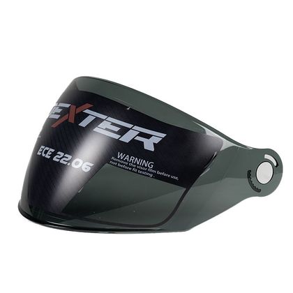 Ecran casque Dexter STRATOS - Gris