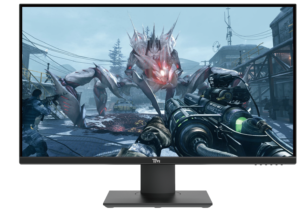 Twisted Minds - UHD 28'' 144Hz 1ms IPS Gaming Monitor TM28EUI