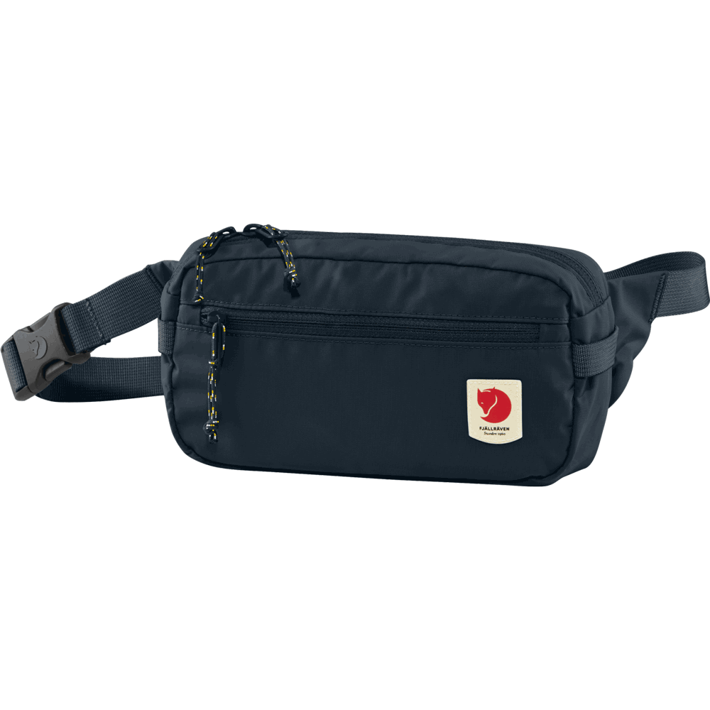 Fjällräven High Coast Hüfttasche navy