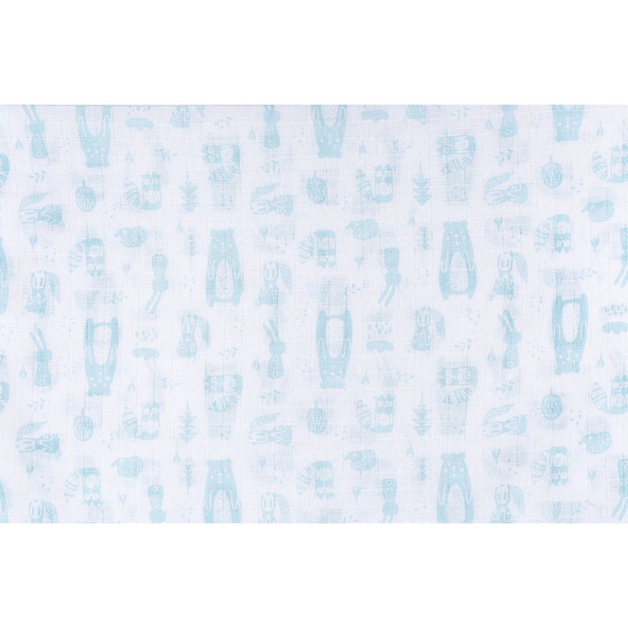 kindsgard Mullwindeln bovbov 8er-Pack blau