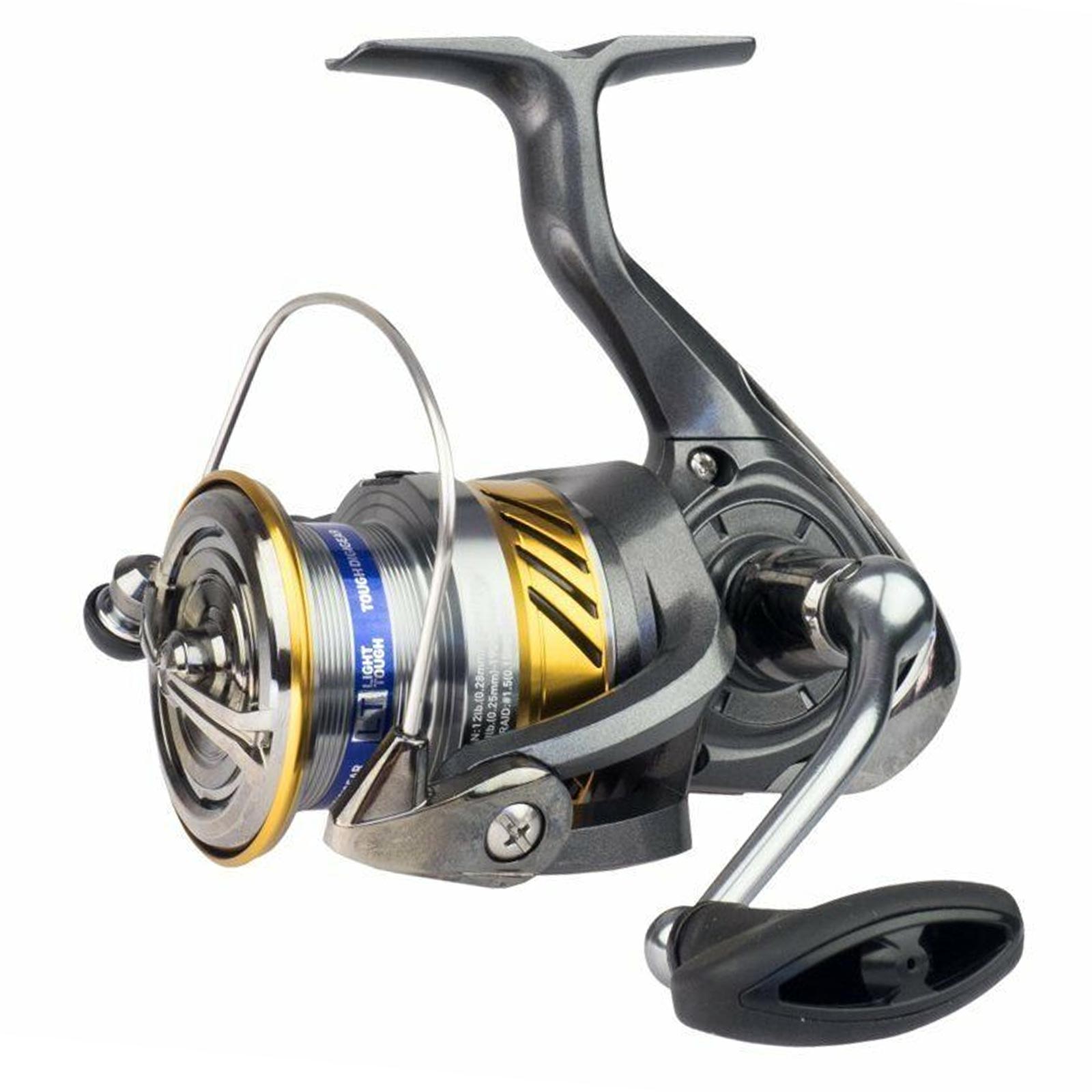 Daiwa 20 LAGUNA LT 4000-C Spinnrolle