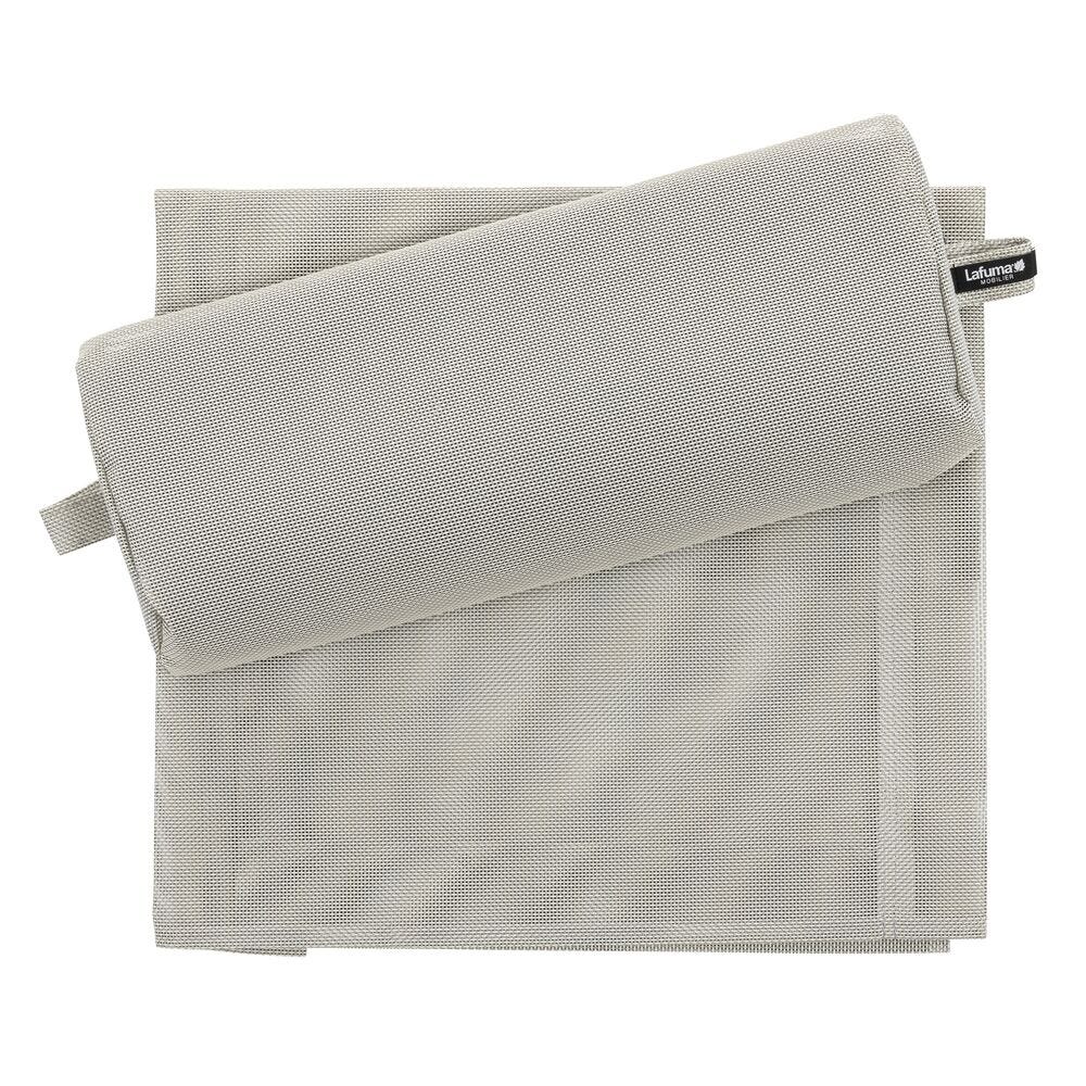 Ersatzbezug-Set Sessel Alu Cham XL Batyline® Iso Beige Seigle