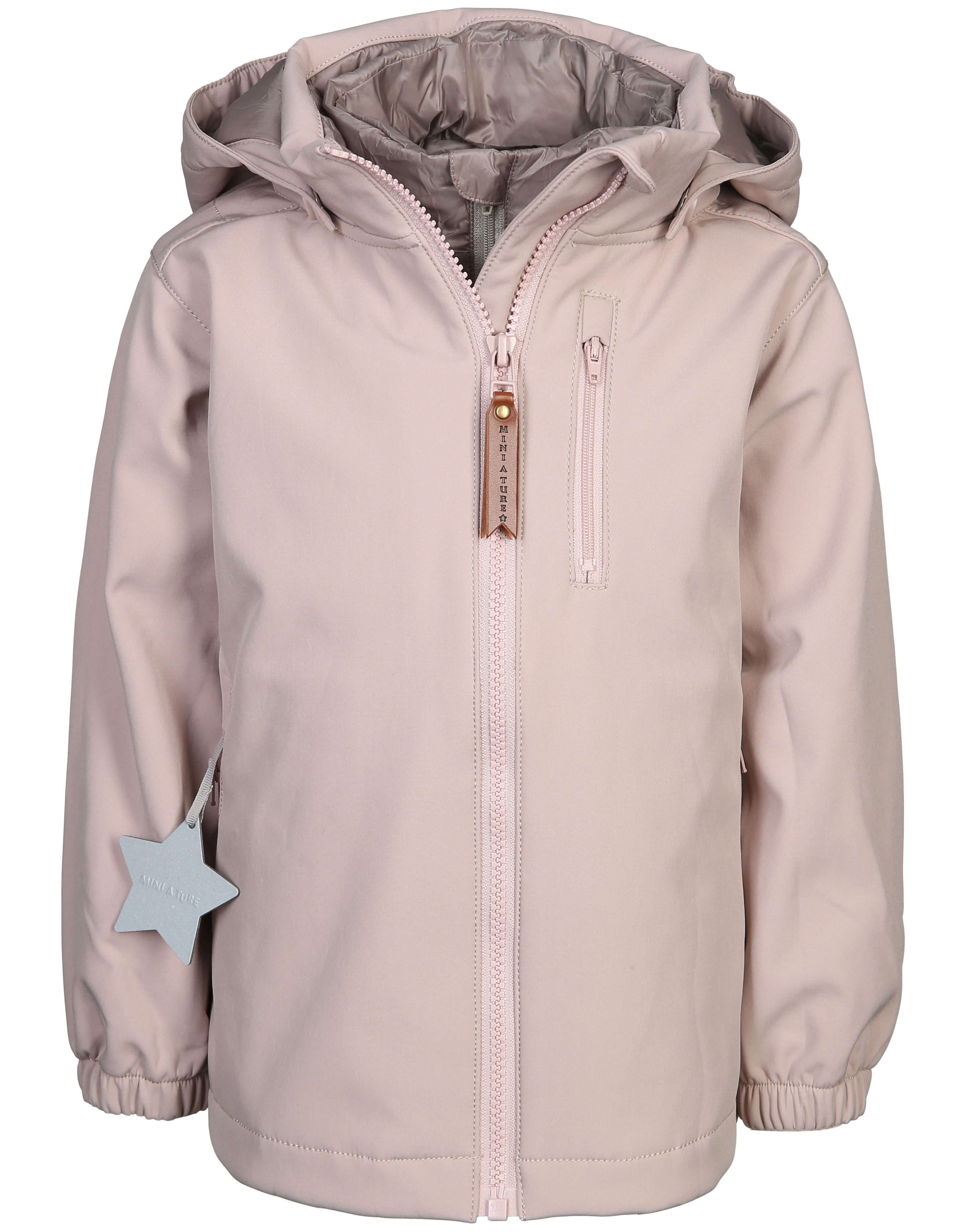 Softshelljacke MATADYAN in cloudy rose